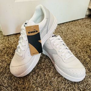 Diadora Men’s Maverick Sneakers Size:12